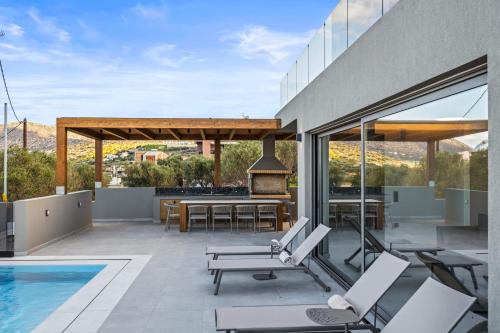Grand Villa - 6BD with Private Pool - Temma Villas