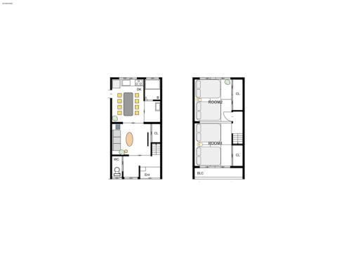 アイデアルステイ潮路1