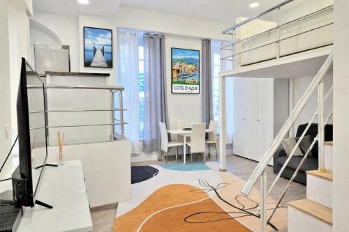 Cœur de Nice à 350m de la mer