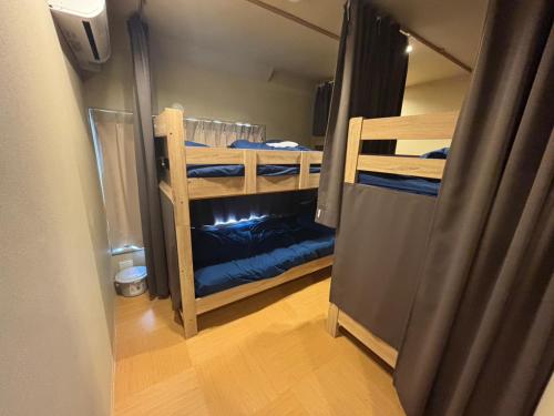 BEDandBAR MIDUKI ホステル
