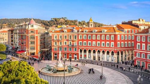 Cœur de Nice à 350m de la mer
