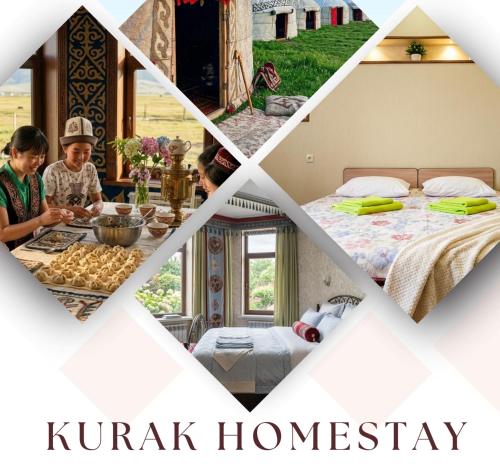 Kurak Homestay