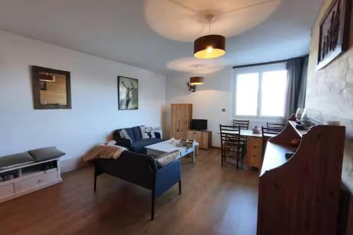Le Sauze Bright 60m Flat near Slopes