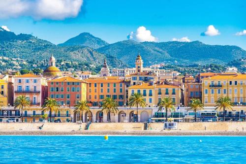 Cœur de Nice à 300m de la mer