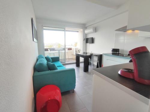 Studio 870, Port Nature 8 au village naturiste