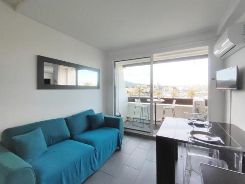 Studio 870, Port Nature 8 au village naturiste