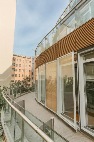 The Boutique Houses - Duomo & Bocconi - Milan Apartment with Terrace - City Center