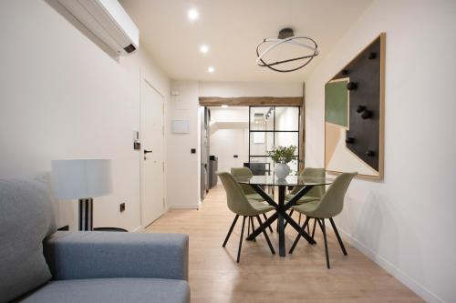 Renovated Apartment in Historic Bilbao Old Town