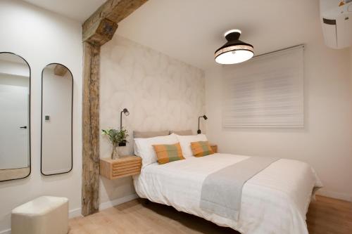 Renovated Apartment in Historic Bilbao Old Town