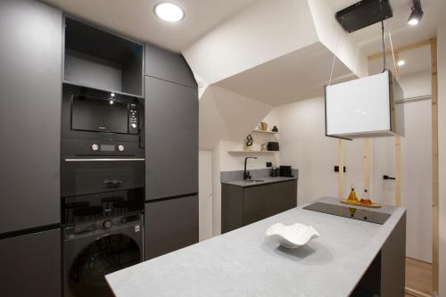 Renovated Apartment in Historic Bilbao Old Town