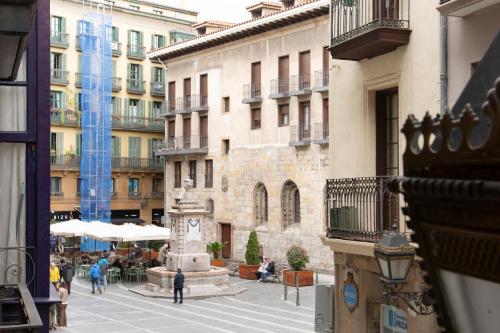 Renovated Apartment in Historic Bilbao Old Town