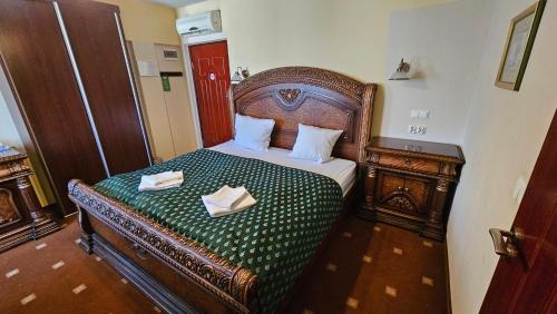 Llit o llits en una habitació de Daisy Superior