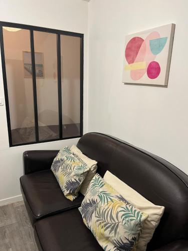 T2 Paisible en Girondine Authentique
