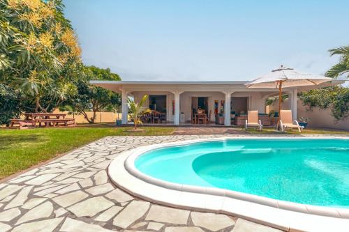 The Sanctuary Private Villa staffing included