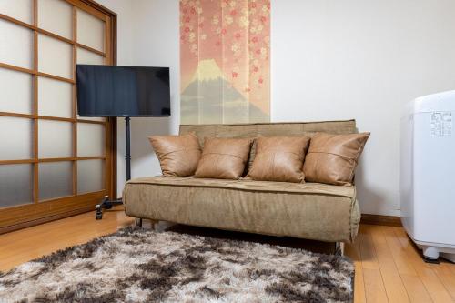 Iriya 101 Family Apartment Max 6 Free WiFi
