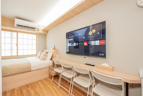 Komorebi Asakusa A2 Cozy 4-6P Stay The 77 House Tokyo