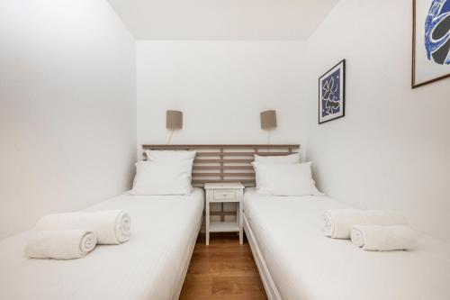 Fully Furnished Mobility Lease - Central Paris