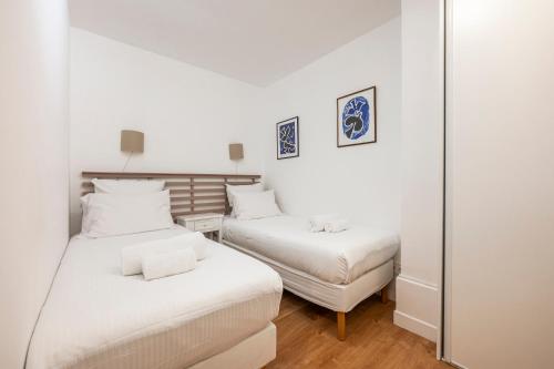 Fully Furnished Mobility Lease - Central Paris