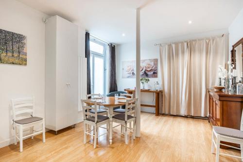 Fully Furnished Mobility Lease - Central Paris