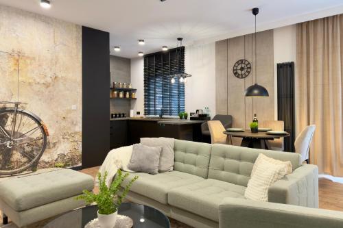 Apartament Stara Fabryka 6