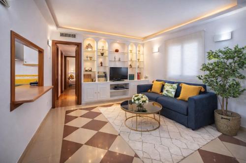 Las Setas en el corazón de Sevilla