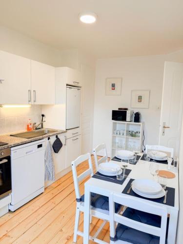 Central Geneva Cozy Apartment