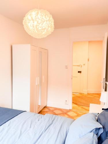 Central Geneva Cozy Apartment