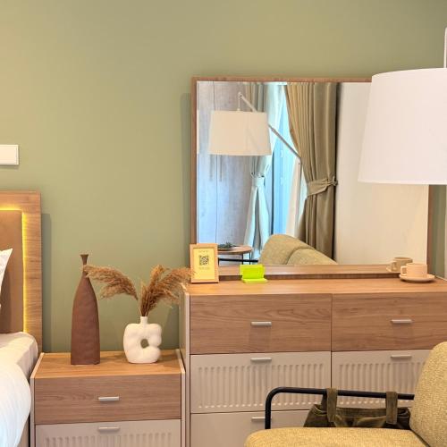 The Executive Studio Kings Luxury at the Bantree
