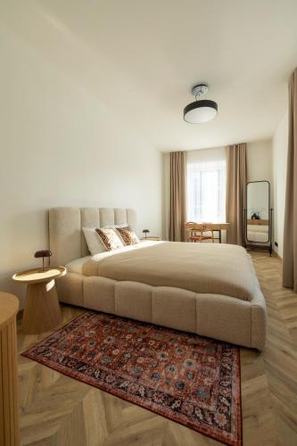 ATRIUM City Center Apartment