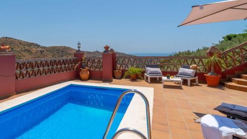 Cortijo Colinas Torrox by Ruralidays