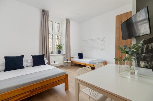 3-bedroom apartment - 51 Dietla street