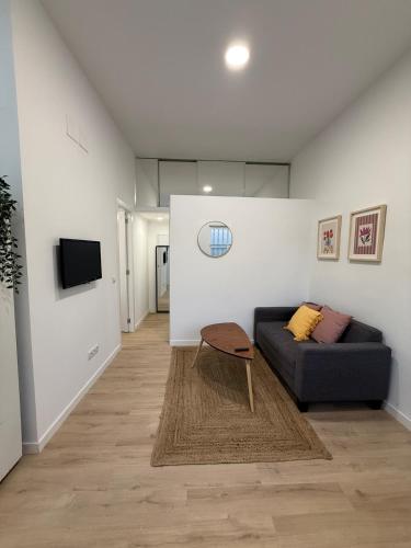 Refurbished flat in an excellent location - Longares