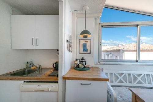5 floor townhouse, sea view terrace