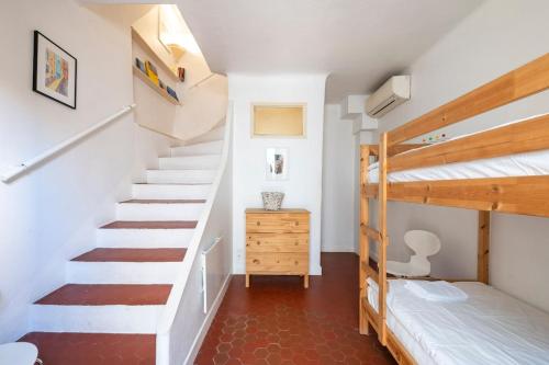 5 floor townhouse, sea view terrace