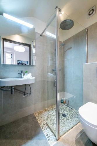 5 floor townhouse, sea view terrace