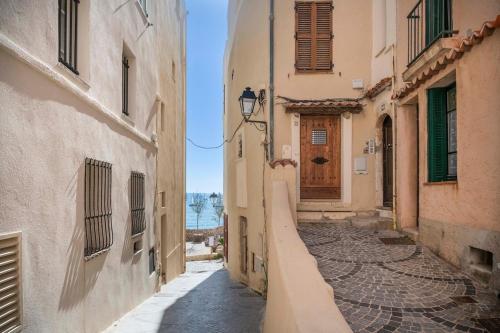5 floor townhouse, sea view terrace