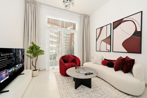 Bloomfields 1BR Binghatti Gateway - Al Jaddaf