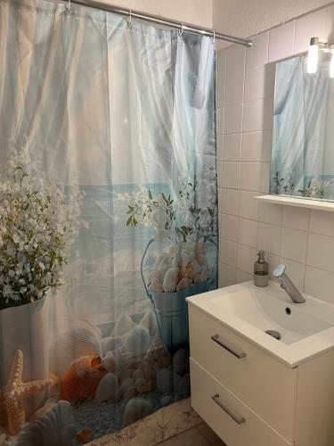Joli appartement avec piscine