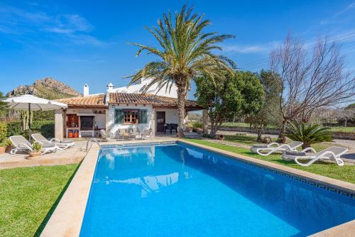 Villa Can Deyá