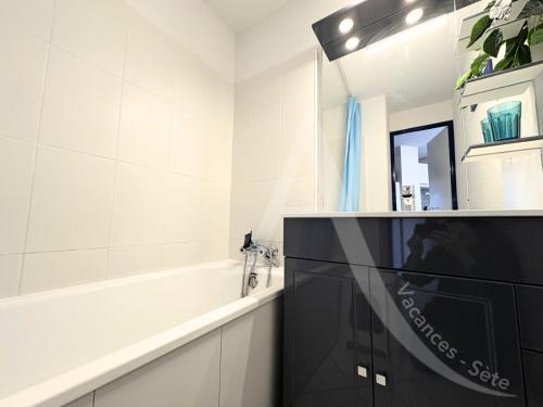 1 chambre garage piscine plage a 100 metres
