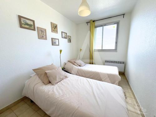 Qartier Villeroy vue sur canal a proximite des plages, piscine, bus avec stationnement