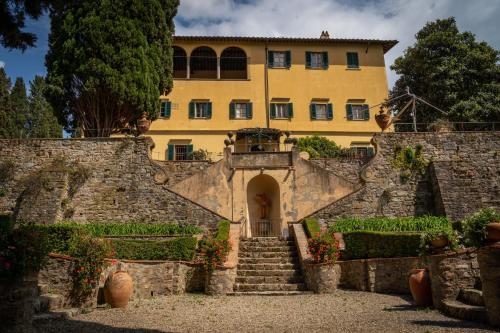 Art Hotel Villa Agape - Place of Charme — Property building