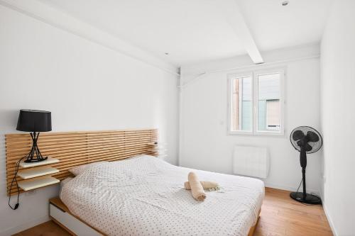 Modern triplex with terrace - Castellane