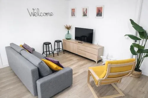 Apartamento Independiente IFEMA - Aeropuerto Barajas photo 1