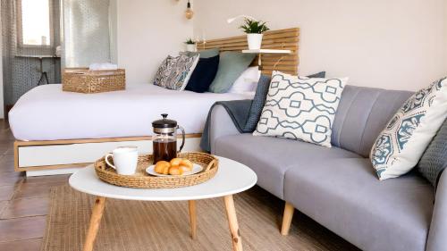 Loft Beach Penthouse with Private Terrace