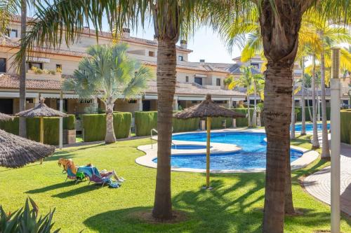 Jardines Residencia