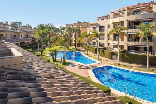 Jardines Residencia