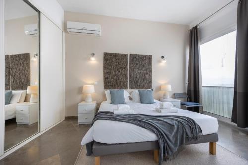 Marcelino Apartment
