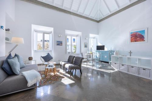 Marcelino Apartment