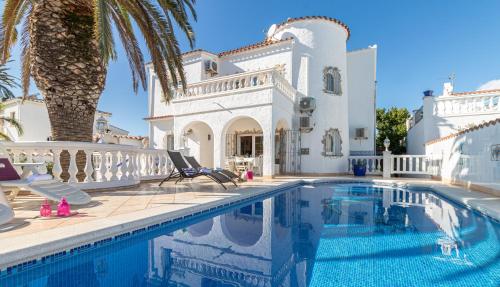 Apart-rent Villa Cap Ras 0037